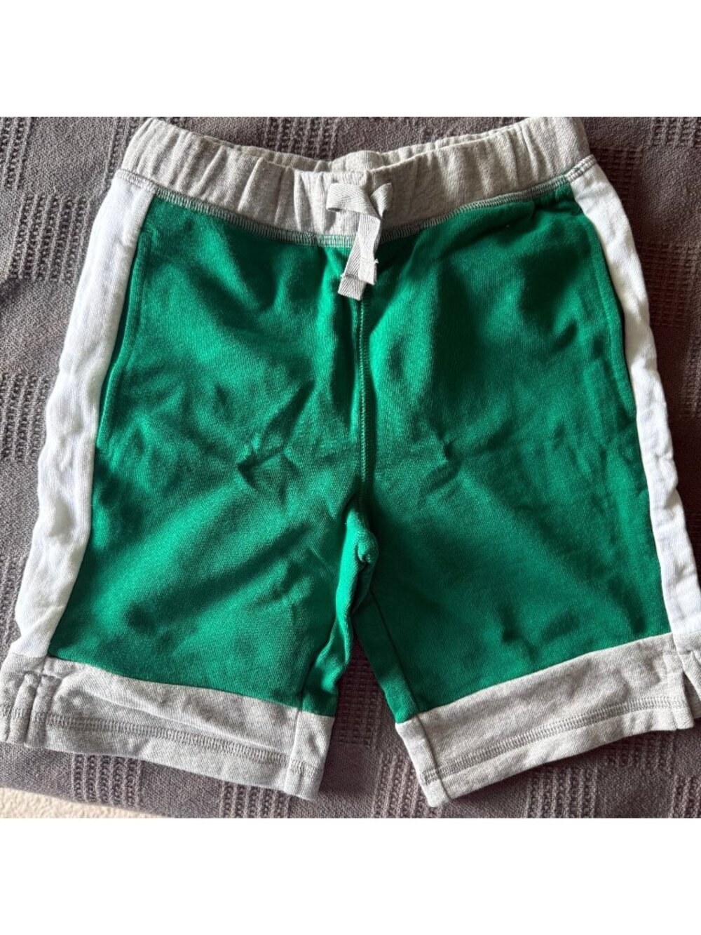 Hanna Andersson Boy French Terry Shorts 6-7 years 120 cm